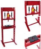 Prasy - 215 APTUT Prasa hydrauliczna 2-stopnie pompa nacisk 12 T) 21577599 77599-uniw - miniaturka - grafika 1