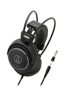 Audio-Technica ATH-AVC500 czarne - Słuchawki - miniaturka - grafika 2