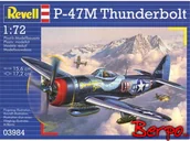 Modele do sklejania - Revell 03984 P-47M Thunderbolt 03984 - miniaturka - grafika 1