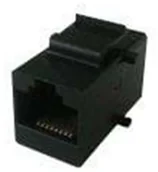 Wtyczki i adaptery - Keystone MicroConnect Gniazdo UTP Cat6 8 (KEYSTONE-8) - miniaturka - grafika 1