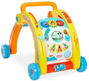 LITTLE TIKES Baby Bum Interaktywny Chodzik 3w1 1054 - Pchacze - miniaturka - grafika 2