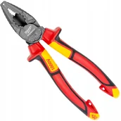 Kombinerki i obcęgi - MILWAUKEE Szczypce Uniwersalne Kombinerki Vde 180 - miniaturka - grafika 1