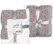 Pozostałe akcesoria świąteczne - FARO koc świąteczny 150x200 SHERPA SHERPEA043_20211127080756 - miniaturka - grafika 1