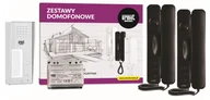 Domofony - Euratech Zestaw Domofonowy Miwi Urmet 6025/442-N - miniaturka - grafika 1