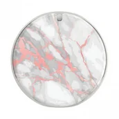 Uchwyty samochodowe do telefonów - Popsockets s uchwyt z lusterkiem RoseGold LutzMarble - miniaturka - grafika 1