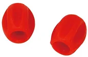 Akcesoria rowerowe - Jagwire Tube Tops Cable Mini Red (X6) JA7786 - miniaturka - grafika 1