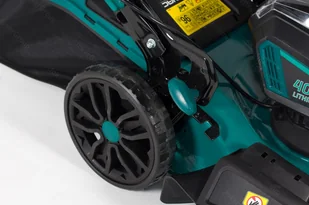 NAC Kosiarka LB-2B60-46-2x20V Akumulatorowa + 2 Akumulatory 6 Ah + Ładowarka podwójna - Kosiarki - miniaturka - grafika 12