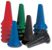 Urządzenia medyczne - GIMA Wziernik do otoskopu 4 mm /a100 mix Wziernik do otoskopu TOW000735 - miniaturka - grafika 1