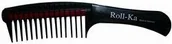 Grzebienie fryzjerskie - Hercules Sägemann Hercules grzebień do szycia mężczyzna Roll-KA dzięki tłoczenia 79400 107940008 - miniaturka - grafika 1