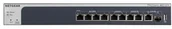 Switche - Netgear Switch zarządzalny MS510TX ProSafe Switch LAN 4x1G 2x2,5G 2x5G 1x10G 1xSFP+ SPNFSZBZH130 - miniaturka - grafika 1