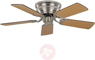 Casa Fan Ventilator Classic Flat III chrom gebürstet 103 cm - Wentylatory sufitowe - miniaturka - grafika 2