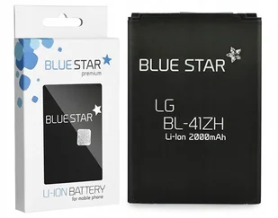 LG L50 L Fino Bateria 2000MAH Blue Star Premium - Baterie do telefonów - miniaturka - grafika 2