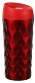 Kubki termiczne - Dajar AMBITION Kubek termiczny Jasper 420 ml czerwony 84573) | - miniaturka - grafika 1