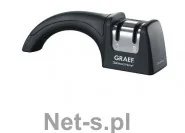Ostrzałki do noży - Graef do ostrzenia noży Pronto black - miniaturka - grafika 1