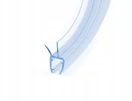 Uszczelnienia - Uszczelka Kabiny Prysznicowej Gięta UK03 Łuk 0,4m - miniaturka - grafika 1