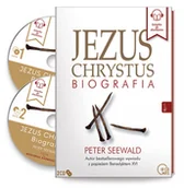 Religia i religioznawstwo - Jezus Chrystus Biografia Audiobook CD | - miniaturka - grafika 1
