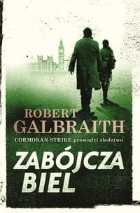 Zabójcza biel Robert Galbraith - Kryminały - miniaturka - grafika 2