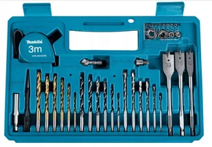 Makita Zestaw wierteł i bitów E-10730 102szt. E-10730 - Klucze i nasadki - miniaturka - grafika 2