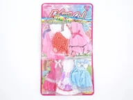 Akcesoria dla lalek - ADAR Ubranka dla lalki (6 szt.) blister cena za 1 op. 517653 - miniaturka - grafika 1