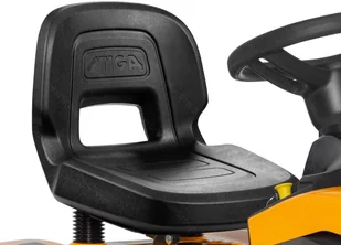 Stiga Traktor ogrodowy TORNADO 398 - Kosiarki traktorki Stiga Traktor ogrodowy TORNADO 398 - Kosiarki traktorki - miniaturka - grafika 7