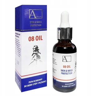 Arkada 8 oil Regeneracja Olejek - Olejki i oliwki do paznokci - miniaturka - grafika 6