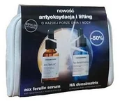 Kremy do twarzy - Mesoestetic Zestaw Aox Ferulic Serum 30ml + HA Densimatrix Serum 30ml == SUPER SPRZEDAWCA == Próbki do Zakupu Gratis - miniaturka - grafika 1