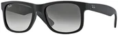 Okulary przeciwsłoneczne - Ray Ban Justin RB4165 601/8G - miniaturka - grafika 1