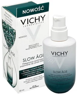 Vichy Pielęgnacja przeciwstarzeniowa - Slow Age Daily Care Fluid Pielęgnacja przeciwstarzeniowa - Slow Age Daily Care Fluid - Kremy do twarzy - miniaturka - grafika 2