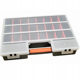 PATROL Organizer Rozmiar 460*325*80 - Skrzynki i torby narzędziowe - miniaturka - grafika 2