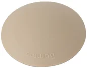 Akcesoria do drzwi - Domino ODBOJNIK BUMMS TWORZYWO KOLOR BEŻOWY 60mm - miniaturka - grafika 1