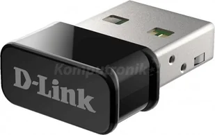 D-Link DWA-181 - network adapter DWA-181 - Adaptery i przejściówki - miniaturka - grafika 5