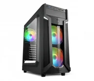 Obudowy komputerowe - Sharkoon VG6-W (4044951026814) - miniaturka - grafika 1