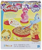 Klocki - Hasbro Play-Doh My Little Pony Ponyville Pies E3338 - miniaturka - grafika 1