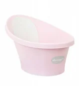 Wanienki dla dzieci - Shnuggle Wanienka wiaderko piankowym oparciem Różo - miniaturka - grafika 1