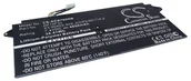 Baterie do laptopów - Cameron Sino Acer Aspire S7 AP12F3J 4650mAh 34.41Wh Li-Polymer 7.4V - miniaturka - grafika 1