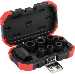 Gedore R63003008 gniazdko/zestaw gniazdek, Klucz nasadowy 4060833005753 - Bity Gedore R63003008 gniazdko/zestaw gniazdek, Klucz nasadowy 4060833005753 - Bity - miniaturka - grafika 1