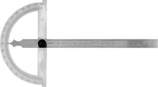 Yato KĄTOMIERZ 150 x 200 MM YT-72141 YT-72141 - Inne urządzenia pomiarowe - miniaturka - grafika 2