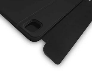 Apple Alogy Etui Alogy Klawiatura Bluetooth Touchpad 4w1 Magnetyczne Pencil do iPad Pro 11 2021 Czarne 9909X1 - Etui do tabletów - miniaturka - grafika 9