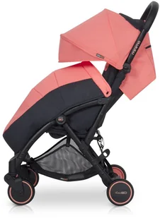 Euro-cart Minima granatowy - Wózki dziecięce - miniaturka - grafika 5