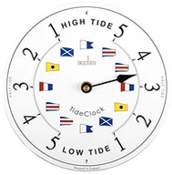 Zegary - Acctim acctim 24682 Ryde Zegar ścienny, biały 24682 - miniaturka - grafika 1