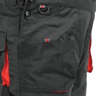 YATO SPODNIE ROBOCZE OGRODNICZKI ROZM 2XL YT-80157 - Odzież robocza - miniaturka - grafika 3