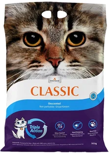 Extreme Classic Żwirek Intersand Extreme Classic, bezzapachowy - 7 kg - Żwirek dla kotów - miniaturka - grafika 3