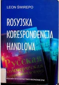 Biznes - Rosyjska korespondencja handlowa Używana - miniaturka - grafika 1