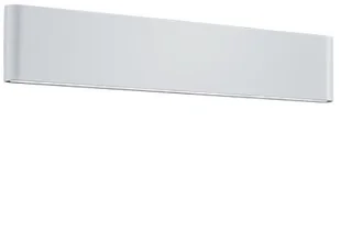 Trio Thames II Biały LED 2x8W szer. 46,5cm. IP54 3000K Kinkiet zewnętrzny 226460231 226460231 - Lampy ogrodowe - miniaturka - grafika 2