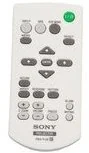 Akcesoria do projektorów - Sony RM-PJ8 pilot do projektorów z serii VPL-DX, -DW, -EX, -EW, -SX 149046312 - miniaturka - grafika 1