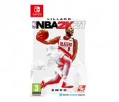 Gry Nintendo Switch - NBA 2K21 GRA NINTENDO SWITCH - miniaturka - grafika 1