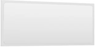 VidaXL Lumarko 2-cz. zestaw mebli łazienkowych, biały, wysoki połysk płyta 804851 VidaXL - Meble łazienkowe - miniaturka - grafika 12