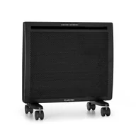 Ogrzewanie przenośne - Klarstein Klarstein Hot Spot Slimcurve Double Wave grzejnik typu 2 w 1 ACO7-HtSpSlmCrvDW10B - miniaturka - grafika 1