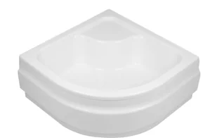 Deante Osłona brodzika Deep KTD 042O - Obudowy brodzików - miniaturka - grafika 5