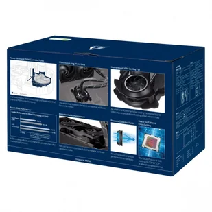 Arctic Chłodzenie wodne Liquid Freezer II 240 ACFRE00046A - Tuning komputera - akcesoria - miniaturka - grafika 9